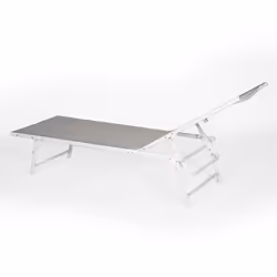 Happy Garden TEX10GW chaise d'extérieur Gris - Vue supplémentaire 5