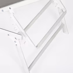 Happy Garden TEX10GW chaise d'extérieur Gris - Vue supplémentaire 6