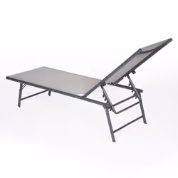 Happy Garden TEX10GA chaise d'extérieur Gris - Vue supplémentaire 4