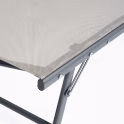 Happy Garden TEX10GA chaise d'extérieur Gris - Vue supplémentaire 6