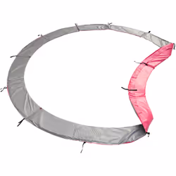 Description : Si le matelas de protection de votre trampoline est endommagé, il est important pour votre sécurité de le rempl ...