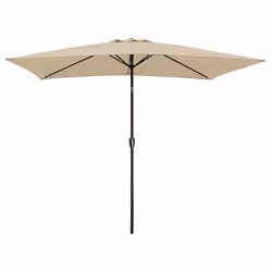 Happy Garden PAR558C, Rectangle, Beige, 2380 mm, 5 kg, 1880 mm, 143 mm
