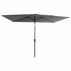 Happy Garden PAR558G, Rectangle, Gris, 2380 mm, 5 kg, 1880 mm, 143 mm