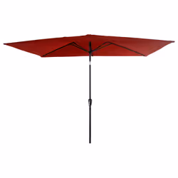 Happy Garden PAR558R, Rectangle, Rouge, 2380 mm, 5 kg, 1880 mm, 143 mm