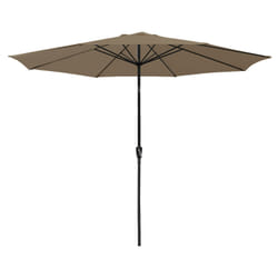 Happy Garden PAR559T parasol de terrasse Rond