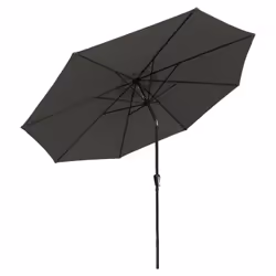 Happy Garden PAR549G parasol de terrasse Rond