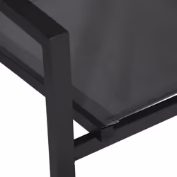 Happy Garden 1250GA-8 chaise d'extérieur Gris - Vue supplémentaire 6