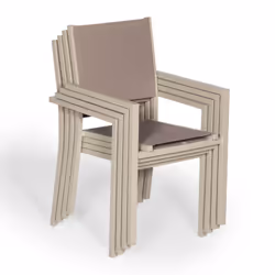 Happy Garden 1250TT-6 chaise d'extérieur - Vue supplémentaire 5