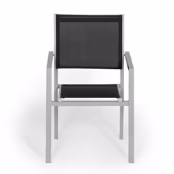 Happy Garden 1250NG-6 chaise d'extérieur Gris - Vue supplémentaire 4