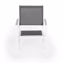 Happy Garden 1250GB-6 chaise d'extérieur Gris - Vue supplémentaire 4