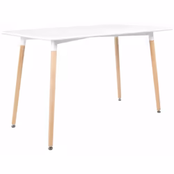 Description : Le style nordique s'invite à votre table ! Laissez-vous séduire par le design épuré et les couleurs sobres de l ...