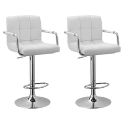 Happy Garden TAB43W Tabouret de bar