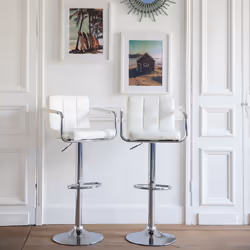 Happy Garden TAB43W Tabouret de bar