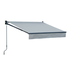 Happy Garden STO01GG Tonnelle, palissade et store de jardin