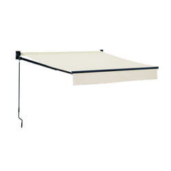 Happy Garden STO01CG Tonnelle, palissade et store de jardin