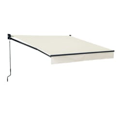 Happy Garden STO02CG Tonnelle, palissade et store de jardin