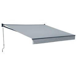 Happy Garden STO03GG Tonnelle, palissade et store de jardin