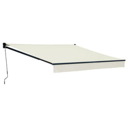 Happy Garden STO03CG Tonnelle, palissade et store de jardin