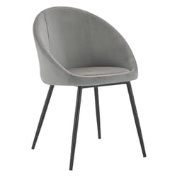 Happy Garden CHA21G chaise d'extérieur Gris