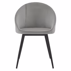 Happy Garden CHA21G chaise d'extérieur Gris