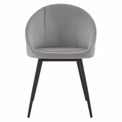 Happy Garden CHA21G chaise d'extérieur Gris - Vue supplémentaire 4