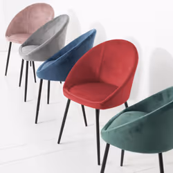 Happy Garden CHA21V chaise d'extérieur Vert - Vue supplémentaire 7