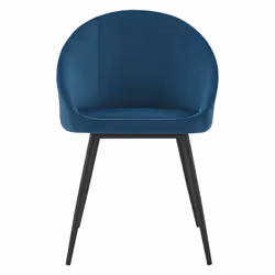 Happy Garden CHA21B chaise d'extérieur Bleu - Vue supplémentaire 4