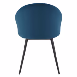 Happy Garden CHA21B chaise d'extérieur Bleu - Vue supplémentaire 5