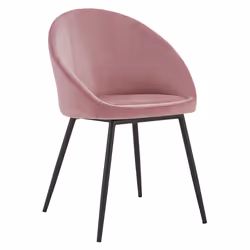 Happy Garden CHA21R chaise d'extérieur Rose