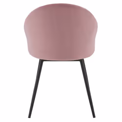 Happy Garden CHA21R chaise d'extérieur Rose - Vue supplémentaire 5