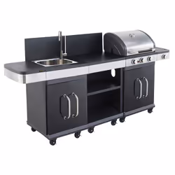 Cuisine extérieure modulable FIDGI 3