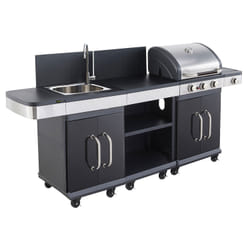 Cuisine extérieure modulable FIDGI 3