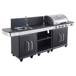 Cuisine extérieure modulable FIDGI 4
