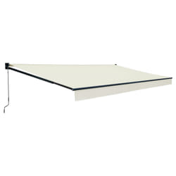 Happy Garden STO04CG Tonnelle, palissade et store de jardin