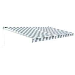 Happy Garden STO04GW Tonnelle, palissade et store de jardin
