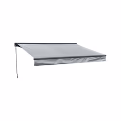 Happy Garden STO12GG, Gris, 2950 mm, 2500 mm, 25,7 kg, 1650 mm, 250 mm
