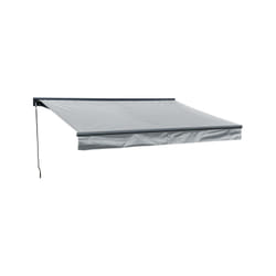 Happy Garden STO12GG Tonnelle, palissade et store de jardin