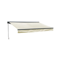 Happy Garden STO12CG Tonnelle, palissade et store de jardin