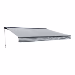 Happy Garden STO14GG, Gris, 3950 mm, 3000 mm, 34 kg, 2150 mm, 250 mm