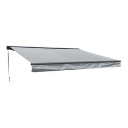 Happy Garden STO14GG Tonnelle, palissade et store de jardin