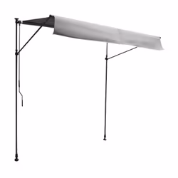 Happy Garden STO30GG, Gris, 2000 mm, 1200 mm, 9,3 kg, 1750 mm, 150 mm