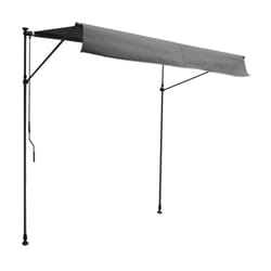 Happy Garden STO30AG Tonnelle, palissade et store de jardin