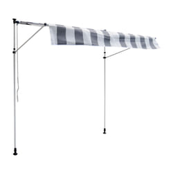 Happy Garden STO30GW Tonnelle, palissade et store de jardin