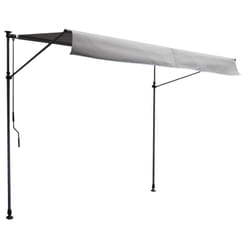 Happy Garden STO31GG Tonnelle, palissade et store de jardin