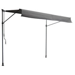 Happy Garden STO31AG Tonnelle, palissade et store de jardin