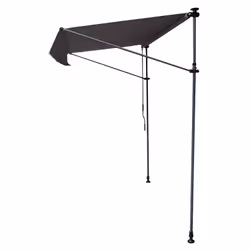 Happy Garden STO31AG Tonnelle, palissade et store de jardin