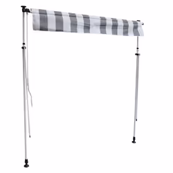 Happy Garden STO31GW Tonnelle, palissade et store de jardin
