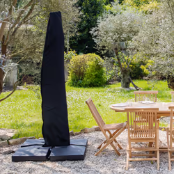 Happy Garden PARHOUSSE12 parasol de terrasse