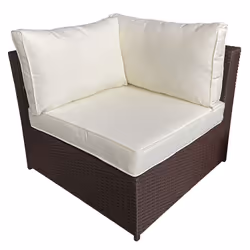 Happy Garden 921MC ensemble de meubles de jardin Marron