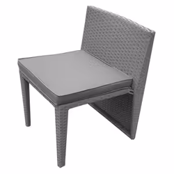 Happy Garden 909GG ensemble de meubles de jardin Acier